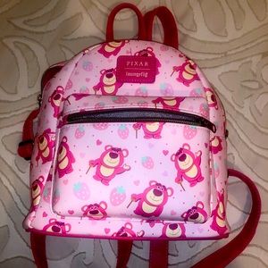 Lotso loungefly backpack